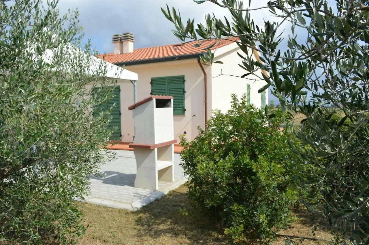 Alloggio per agriturismo Agriturismo OlivoMare Piombino