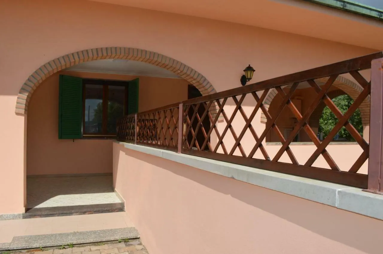 Alloggio per agriturismo Agriturismo OlivoMare Piombino Italia