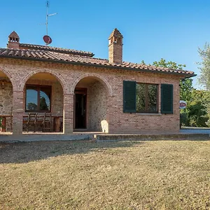 Villa Verde Lucignano